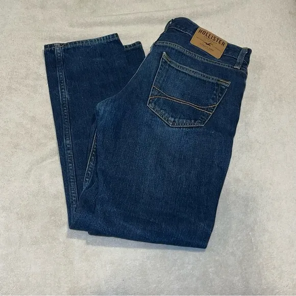 Men’s Hollister Jeans Skinny Jeans Size 30x30