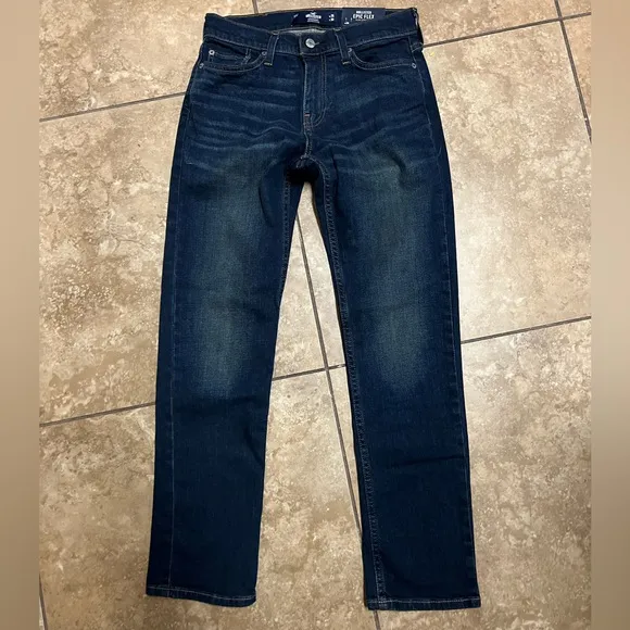 Hollister Epic Flex Slim Straight Leg
          
      NWT