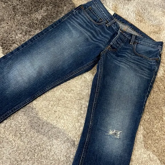 Hollister Denim Jeans