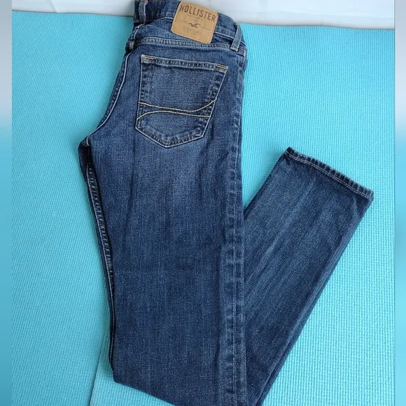 Hollister Men's Super Skinny Jeans Size 30X32
