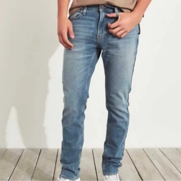 Men’s Epic flex skinny jeans. Size 32 waist 34 length