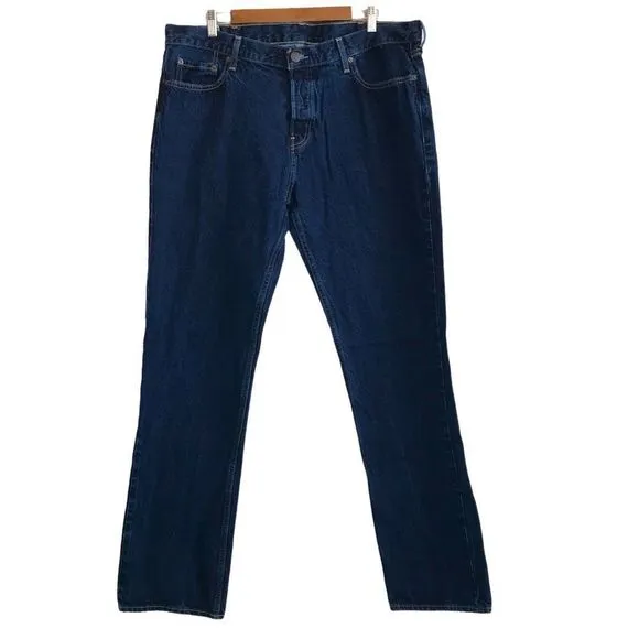 Hollister Slim Straight Leg Jeans