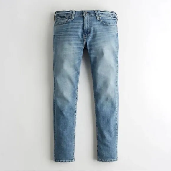 Boutique - Hollister Men's Skinny Jean (Light Wash / Completely New & Wrapped)
          
      Boutique