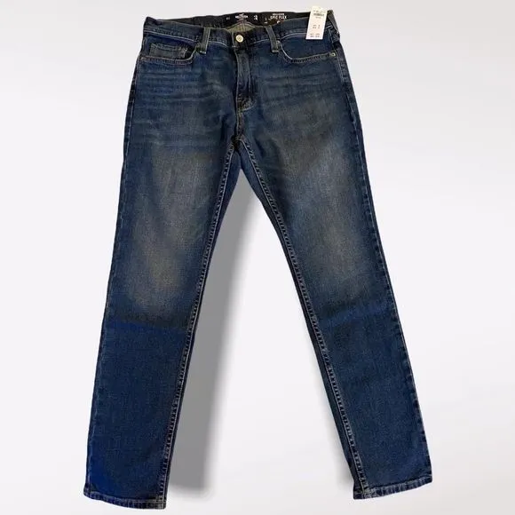 Boutique - Hollister Men's Skinny Jean (Medium Wash / Completely New & Wrapped)
          
      Boutique