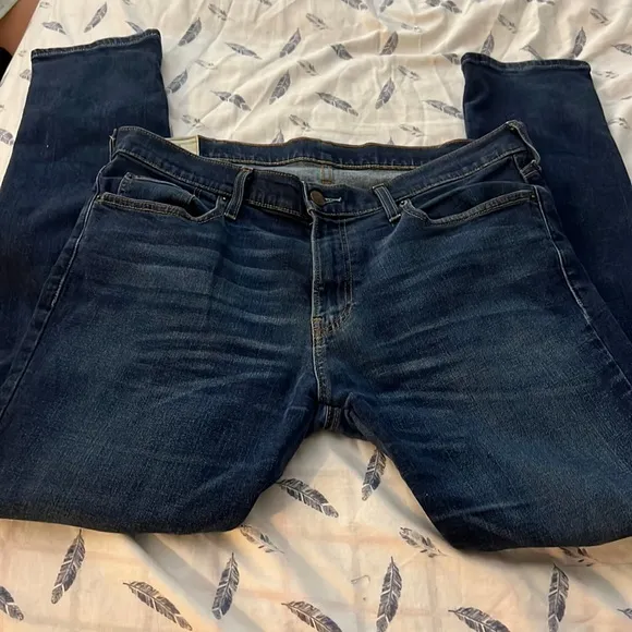 Hollister mens jeans