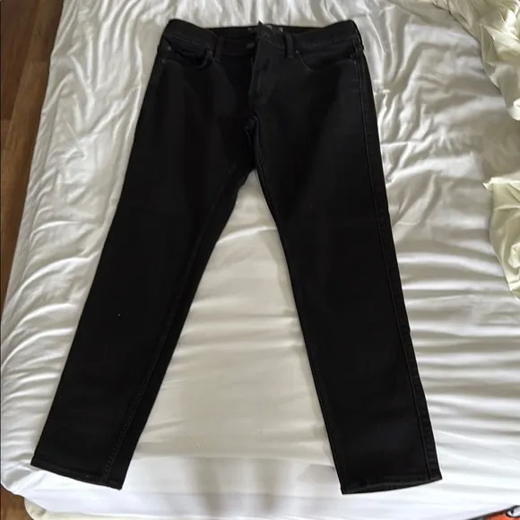 Hollister Black Skinny Jeans Classic Style