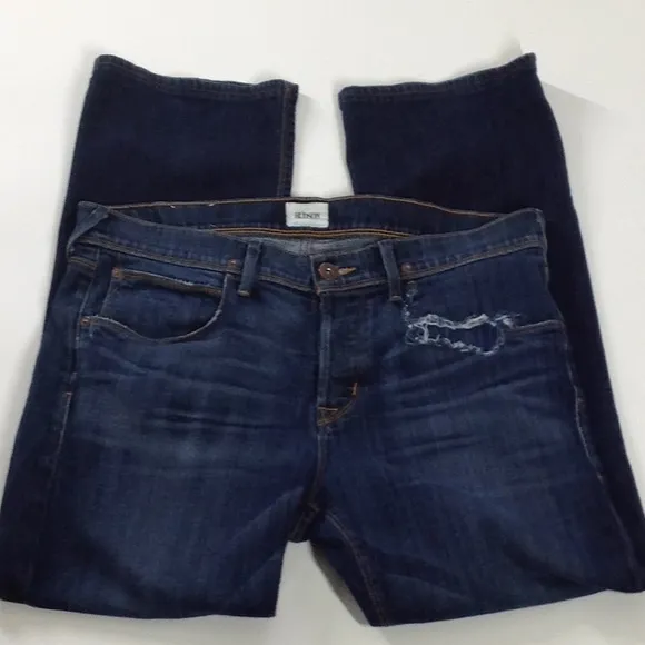 Hudson Jeans CLIFTON 5 Pkt Bootcut Button …