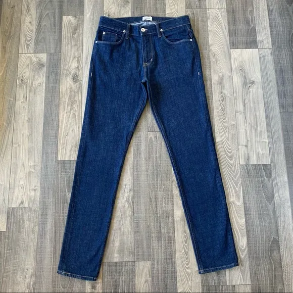 31x33 Hudson Sartor Relaxed Skinny Jeans