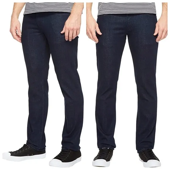 HUDSON Jeans Men's Blake Slim Straight Zip Fly Jeans
          
      NWT