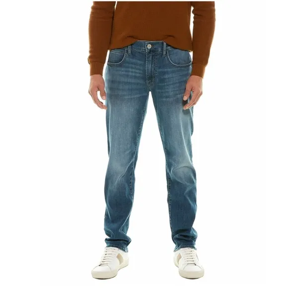 NWT Hudson Blake Phillip Slim Straight Leg Jeans 38
          
      NWT