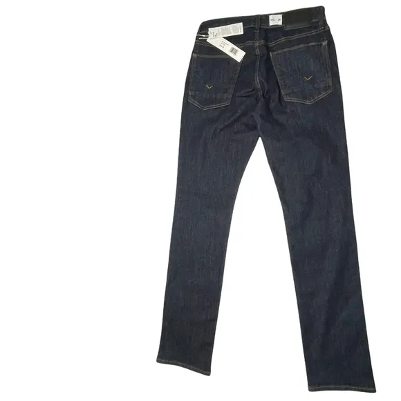 Hudson Blake Slim Straight Jeans Size 29
          
      NWT