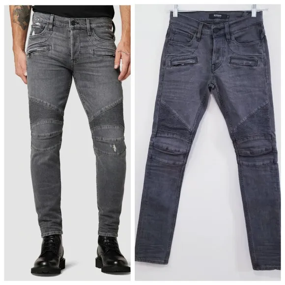 Hudson Jeans Blinder Biker