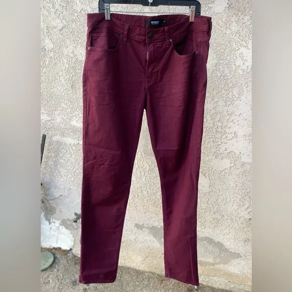 NW Hudson AXL Skinny Los Angels Jeans Sz 34x34