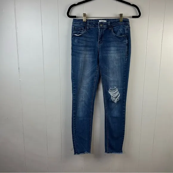 Hudson Jeans Byron Slim Straight Blue Mens Jeans Size 38 NWT
          
      NWT