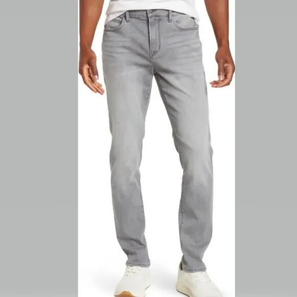 Hudson Jeans Ace Skinny in Hughh Grey faded
          
      Boutique