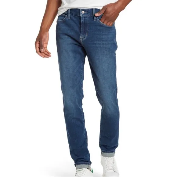 Hudson Men’s Skinny Jean Size 40