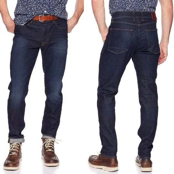 Hudson Sartor Relaxed Skinny Jeans NWT
          
      NWT