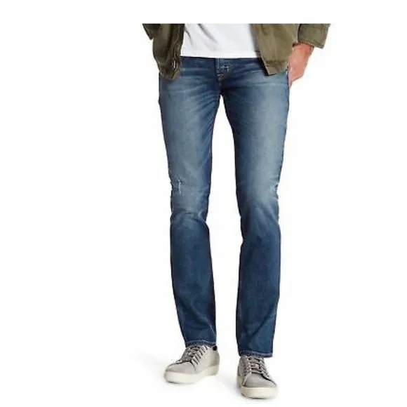 Hudson a/ gender man jeans sz 28