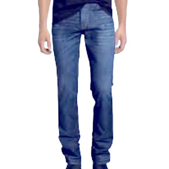 Hudson Sartor Slouchy Skinny Jeans Size 28x33
          
      NWT