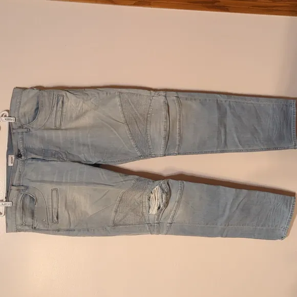 Hudson Blinder Skinny Biker Jeans
          
      NWT