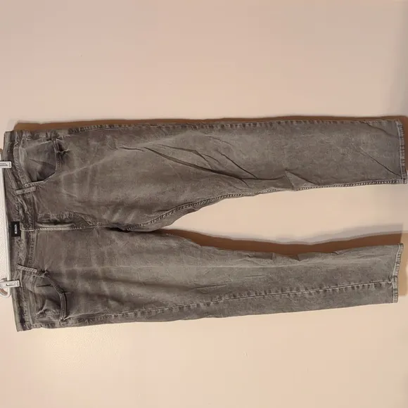 Hudson Men's "Blake" Slim Straight Jeans
