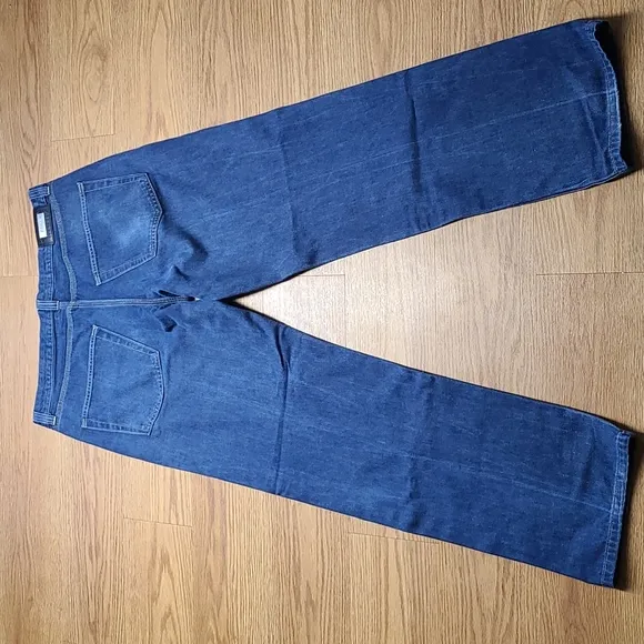 Vintage Hugo Boss cashmere Blue Jeans 36