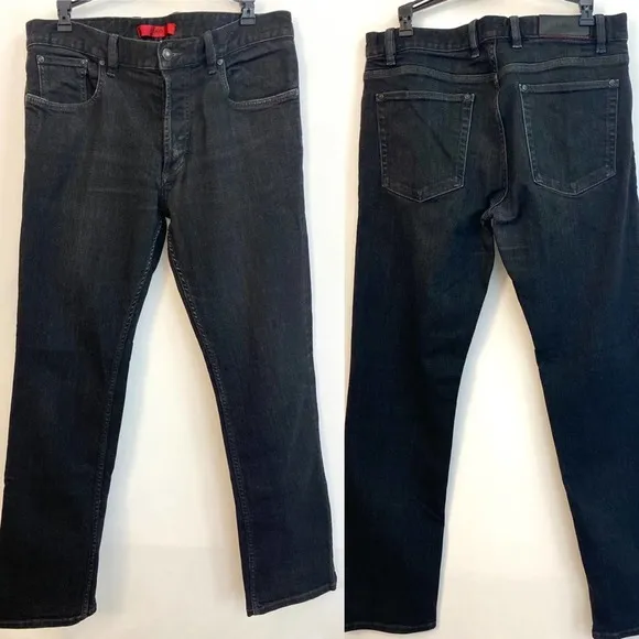 Men's HUGO Hugo Boss Black Jeans 34/32