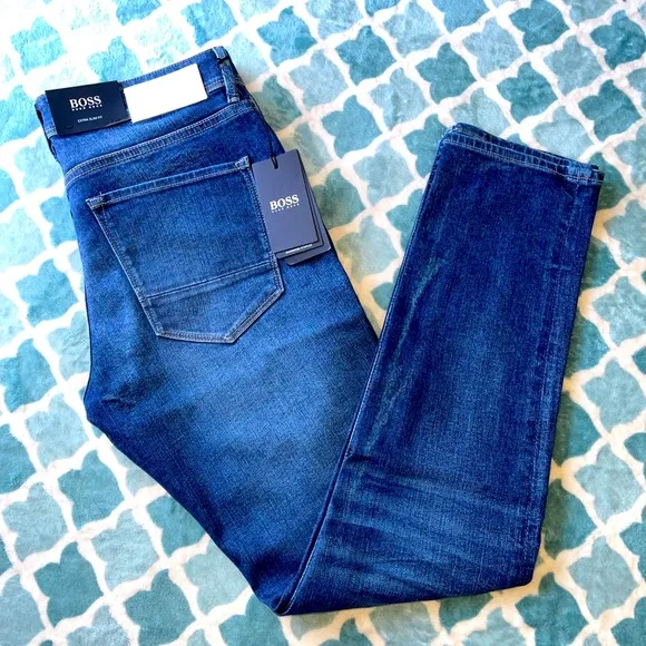 🇮🇹 BOSS Extra Slim Fit Jeans 🇮🇹
          
      NWT