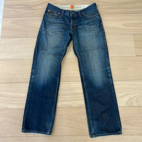 Men’s Hugo Boss Jeans- Size 35/34