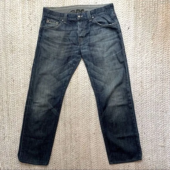 Hugo Boss Jeans - Selvedge  35” x 32”