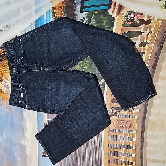 Hugo Boss Blue Jeans Size 28