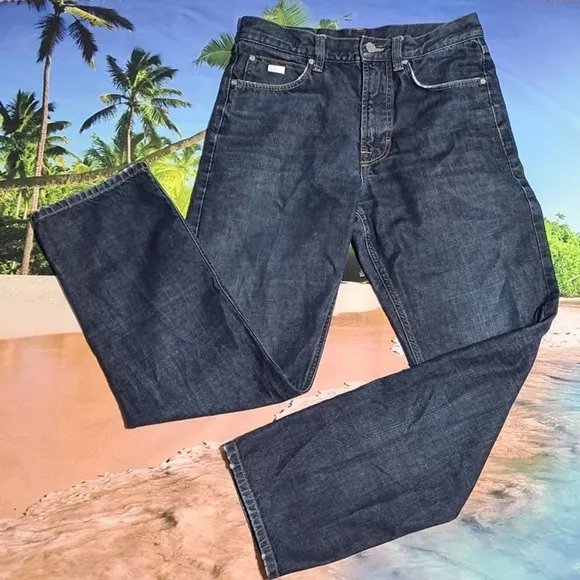Hugo Boss Jeans Size 28x31