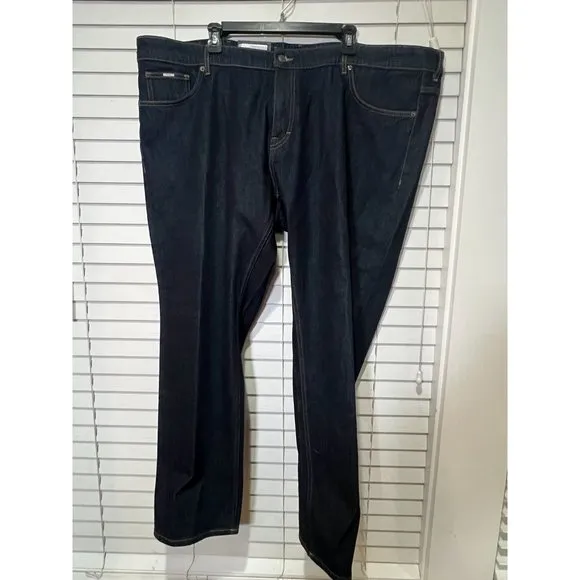 Hugo Boss Albany‎ Men's Denim Jeans NWT - Size 50x32
              
      NWT