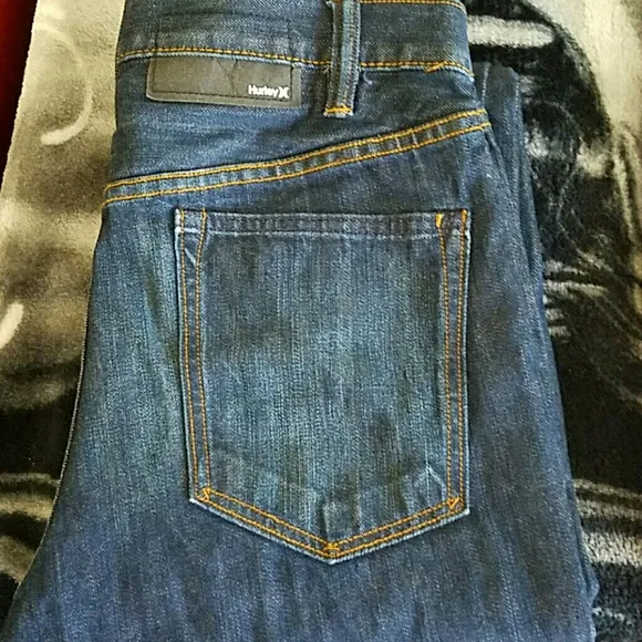 Mens Hurley jeans like new