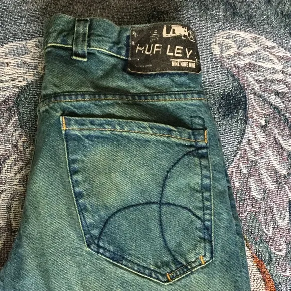 HURLEY NINE NINE NINE