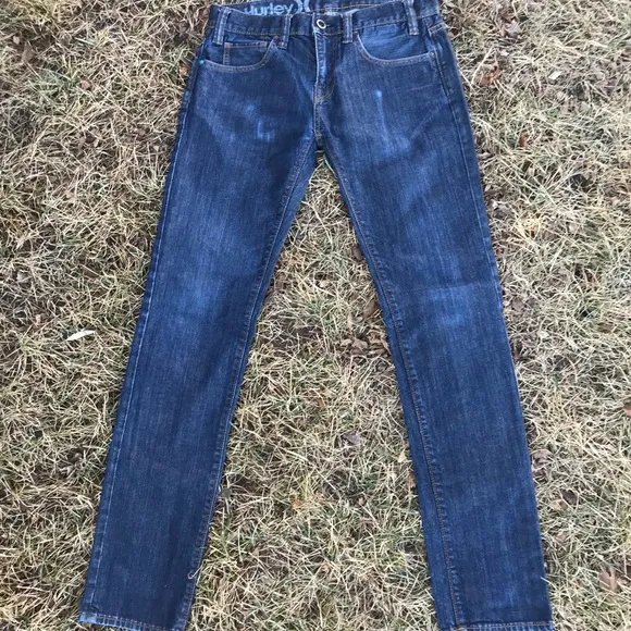 Mens Size 30 Hurley 79 X Skinny Jeans