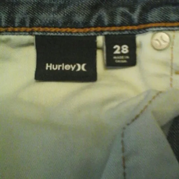Hurley Jeans