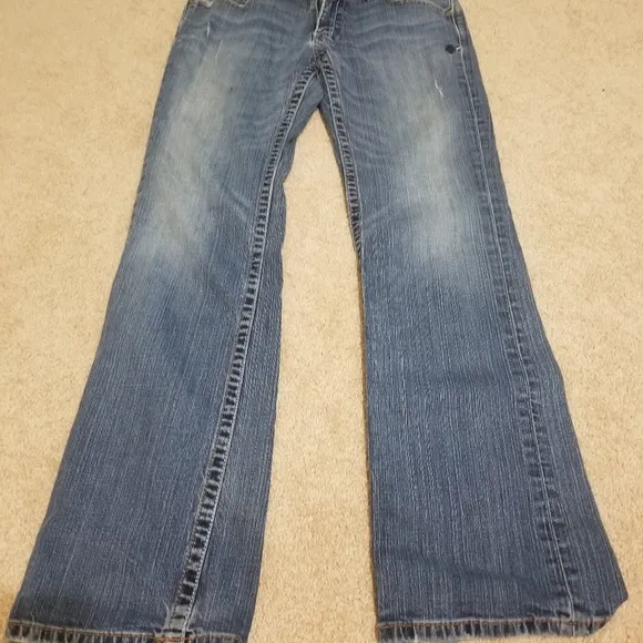 Mens Hurley Jean's