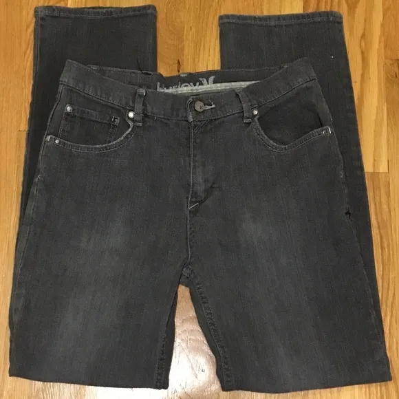 Hurley Gray Jeans 32"/20