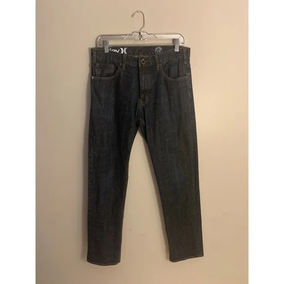🌼2/$12🌼 Hurley Denim Jeans