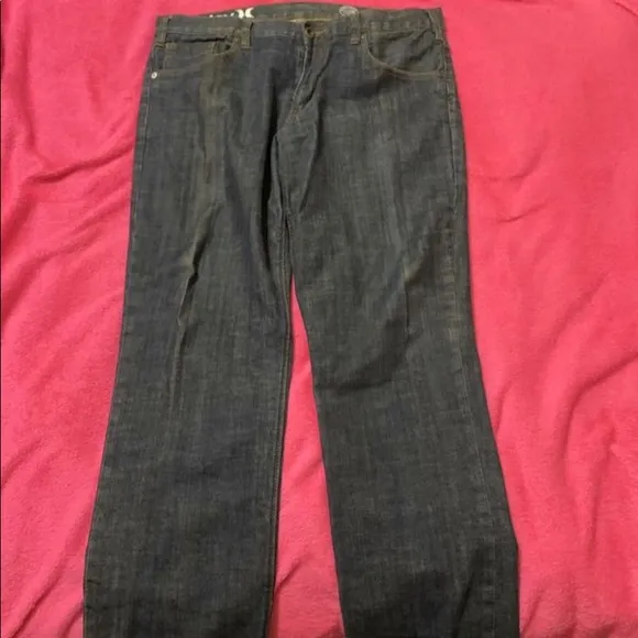 Hurley Men’s size 36x32 Jeans