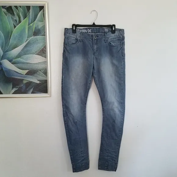 Hurley '81 Skinny Jeans