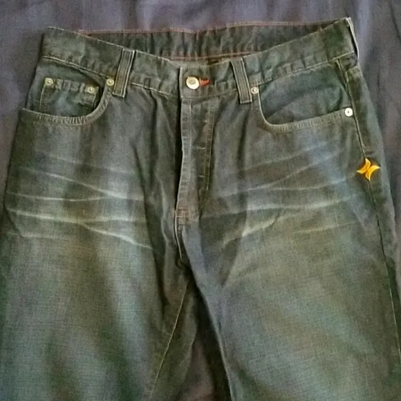 Men's size 32 Hurley Jeans