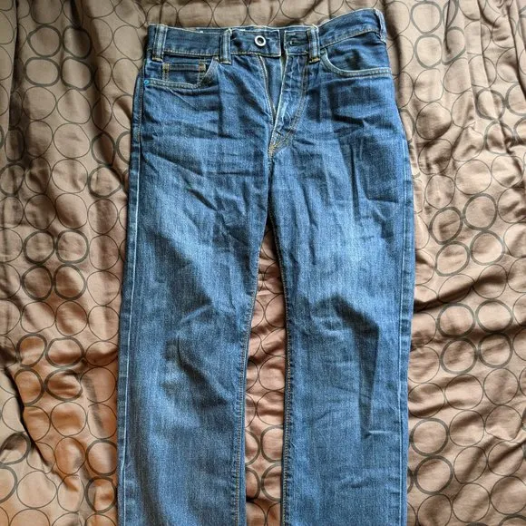 Hurley '99 Relaxed Jeans - Size 28