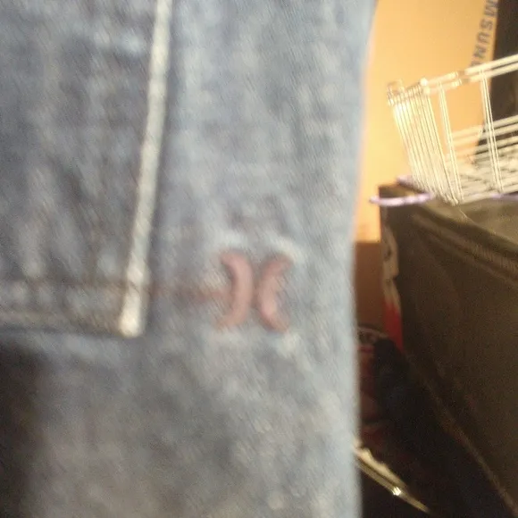 COPY - Hurley jeans blue jeans rare in great cond…