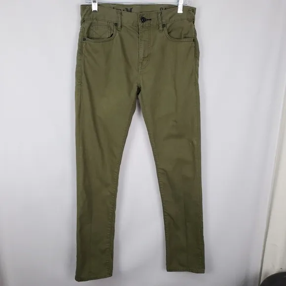 Hurley  84 slim jeans