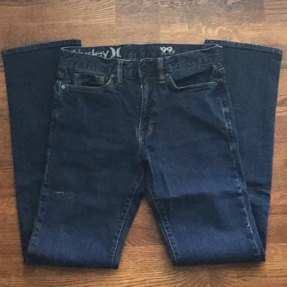 Hurley Men's 99 Relaxed Denim
