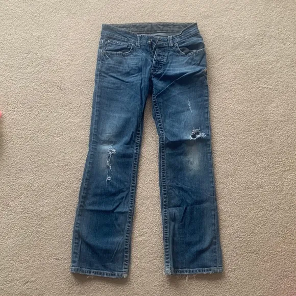 Mens Hurley jeans
