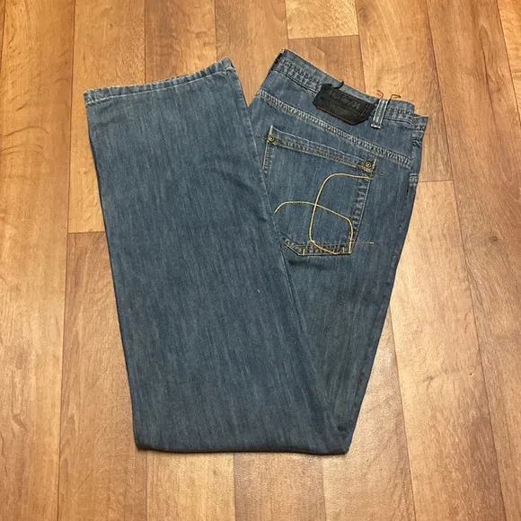 Hurley Button Fly Jeans