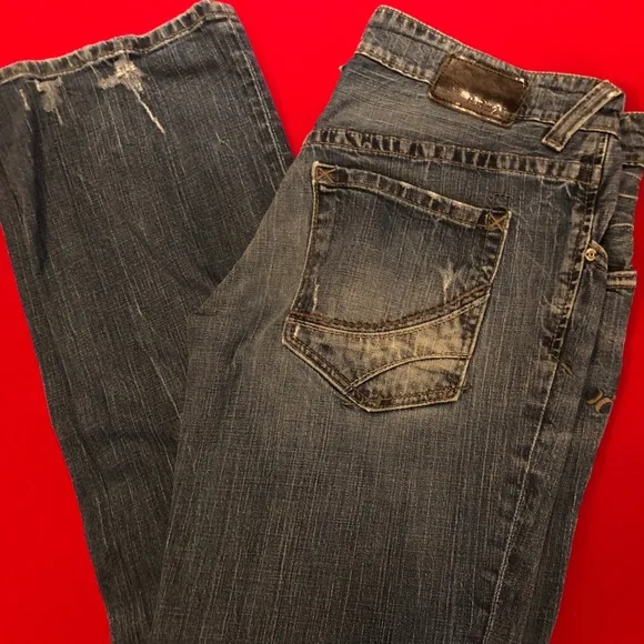Mens Hurley Jeans
